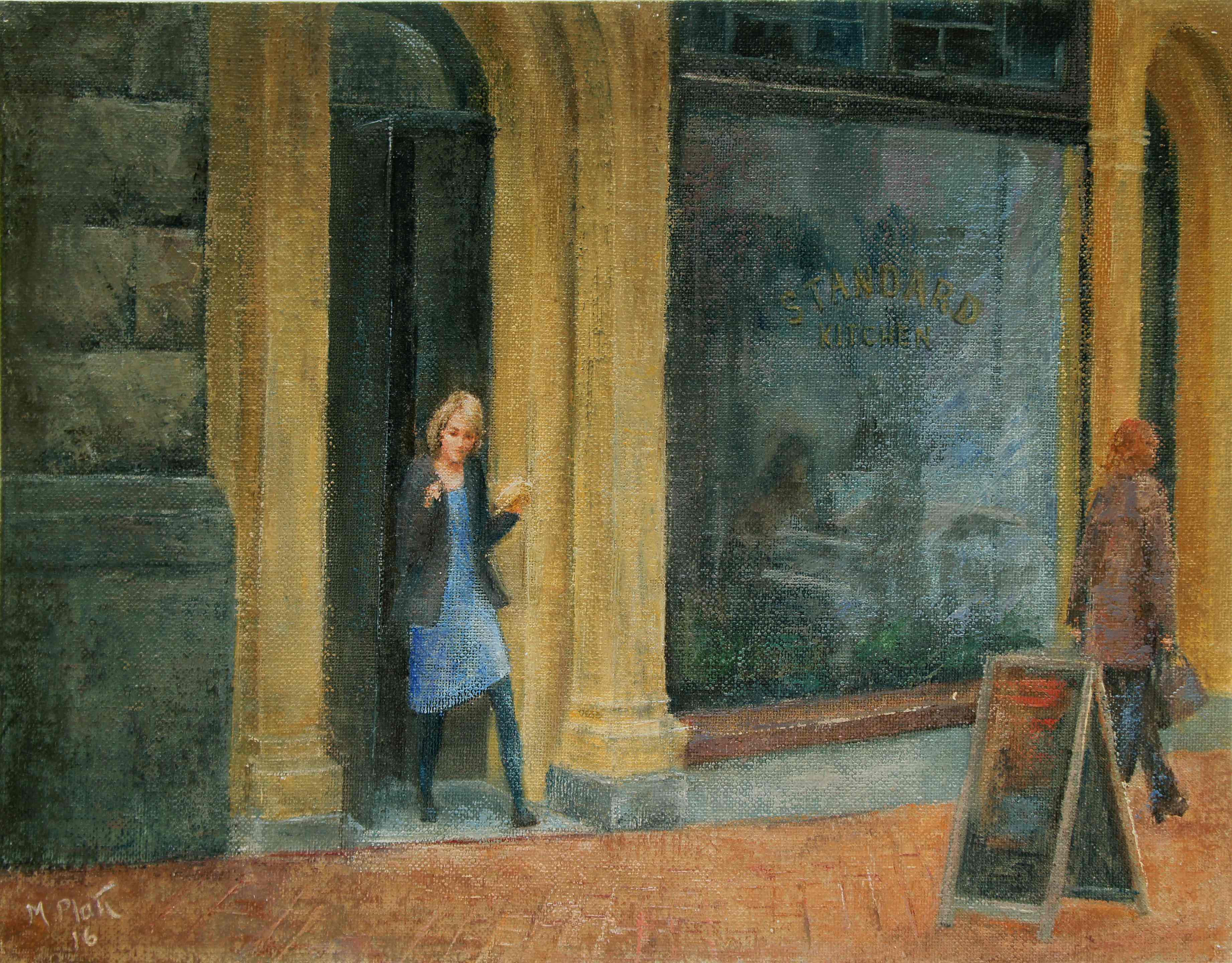 Urban Scene - The Exit (v1)